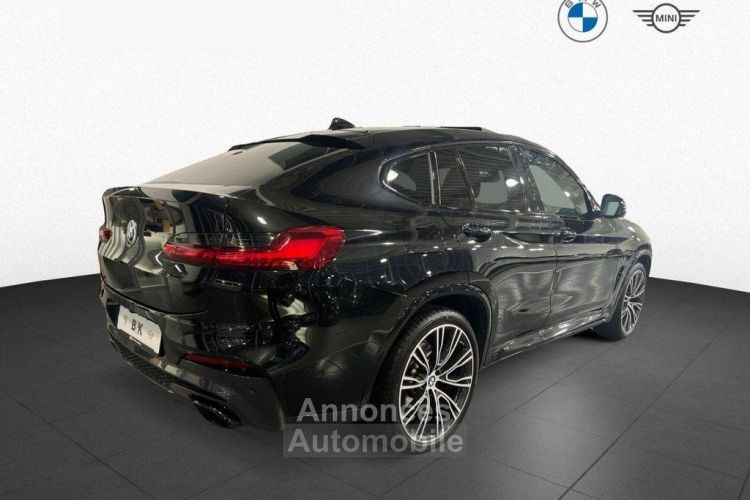 BMW X4 II (G02) M40iA 360ch Euro6d-T - <small></small> 54.900 € <small>TTC</small> - #2