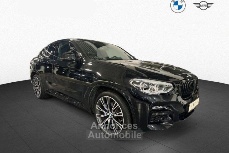 BMW X4 II (G02) M40iA 360ch Euro6d-T - <small></small> 54.900 € <small>TTC</small> - #3