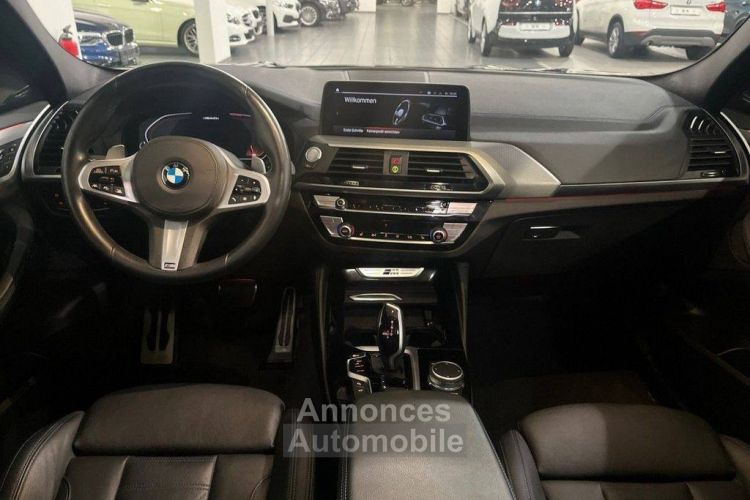 BMW X4 II (G02) M40iA 360ch Euro6d-T - <small></small> 54.900 € <small>TTC</small> - #5