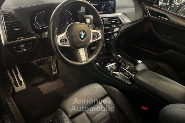 BMW X4 II (G02) M40iA 360ch Euro6d-T - <small></small> 54.900 € <small>TTC</small> - #6