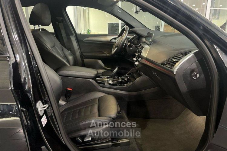 BMW X4 II (G02) M40iA 360ch Euro6d-T - <small></small> 54.900 € <small>TTC</small> - #7