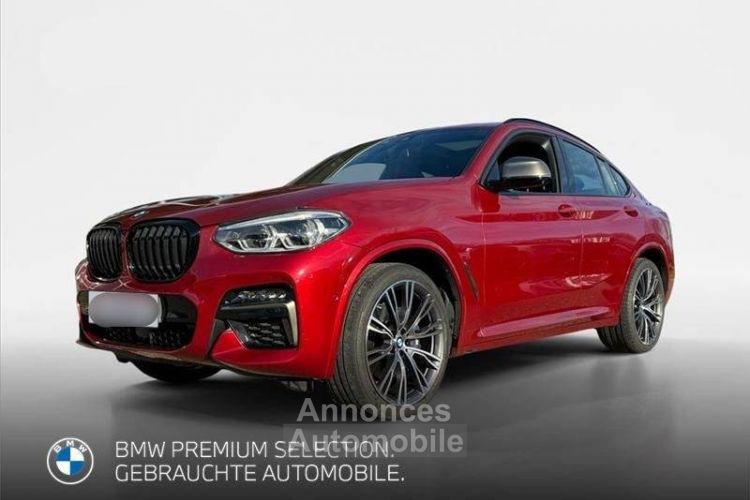 BMW X4 II (G02) M40iA 360ch Euro6d-T - <small></small> 56.900 € <small>TTC</small> - #1