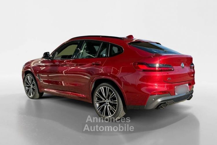 BMW X4 II (G02) M40iA 360ch Euro6d-T - <small></small> 56.900 € <small>TTC</small> - #2