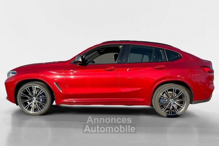 BMW X4 II (G02) M40iA 360ch Euro6d-T - <small></small> 56.900 € <small>TTC</small> - #3