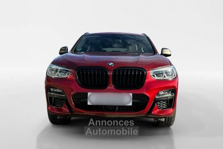 BMW X4 II (G02) M40iA 360ch Euro6d-T - <small></small> 56.900 € <small>TTC</small> - #4