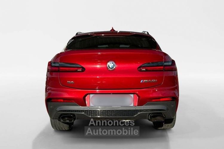 BMW X4 II (G02) M40iA 360ch Euro6d-T - <small></small> 56.900 € <small>TTC</small> - #5