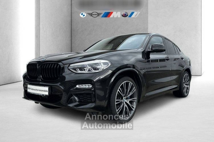 BMW X4 II (G02) M40iA 360ch Euro6d-T - <small></small> 49.900 € <small>TTC</small> - #1