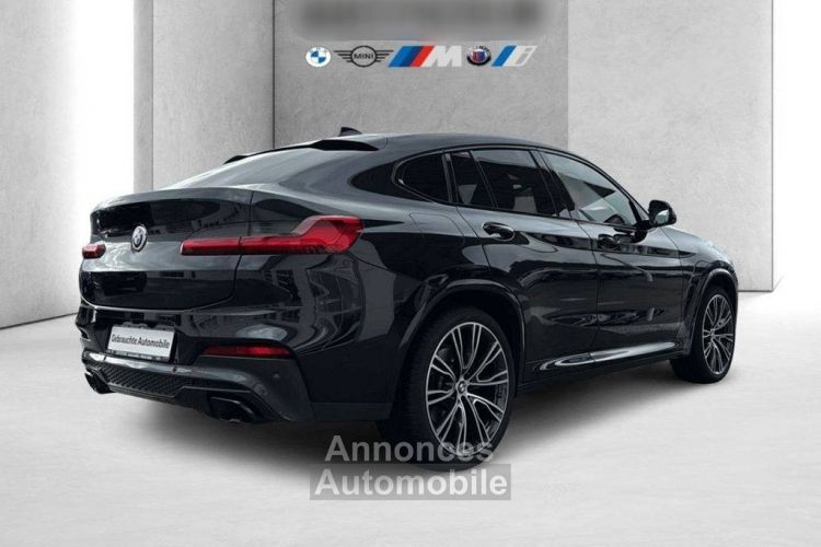 BMW X4 II (G02) M40iA 360ch Euro6d-T - <small></small> 49.900 € <small>TTC</small> - #2