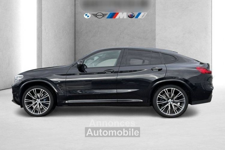 BMW X4 II (G02) M40iA 360ch Euro6d-T - <small></small> 49.900 € <small>TTC</small> - #3