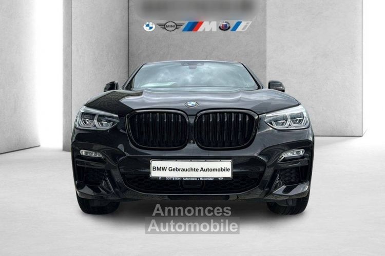 BMW X4 II (G02) M40iA 360ch Euro6d-T - <small></small> 49.900 € <small>TTC</small> - #4