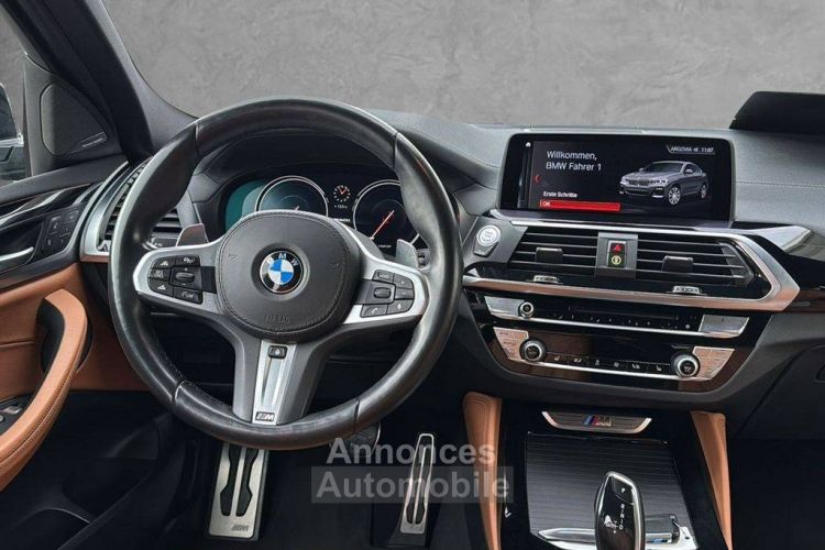 BMW X4 II (G02) M40iA 360ch Euro6d-T - <small></small> 49.900 € <small>TTC</small> - #6