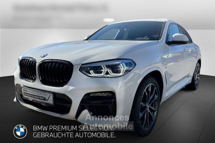 BMW X4 II (G02) M40iA 360ch Euro6d-T - <small></small> 51.900 € <small>TTC</small> - #1