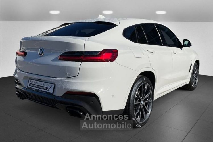 BMW X4 II (G02) M40iA 360ch Euro6d-T - <small></small> 51.900 € <small>TTC</small> - #2