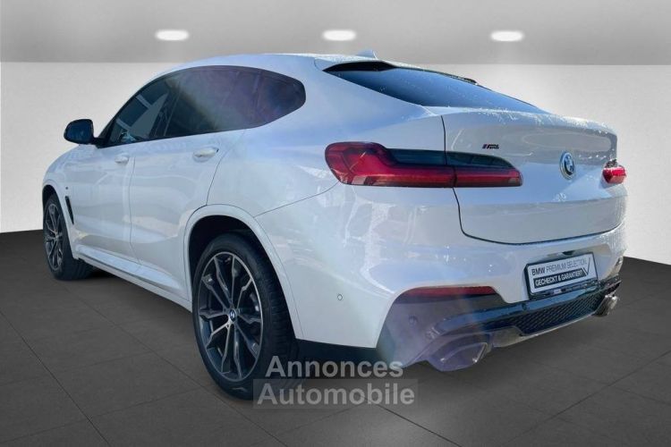 BMW X4 II (G02) M40iA 360ch Euro6d-T - <small></small> 51.900 € <small>TTC</small> - #4