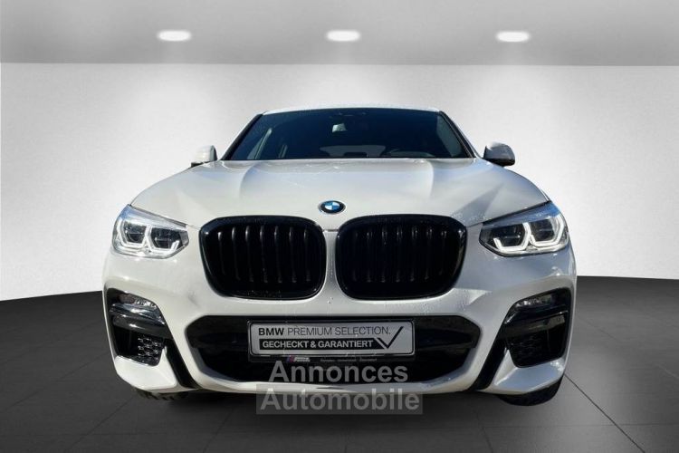 BMW X4 II (G02) M40iA 360ch Euro6d-T - <small></small> 51.900 € <small>TTC</small> - #5