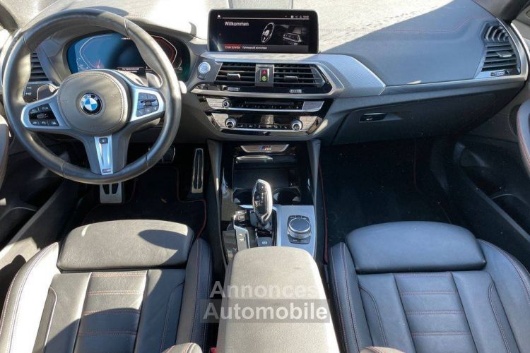 BMW X4 II (G02) M40iA 360ch Euro6d-T - <small></small> 51.900 € <small>TTC</small> - #7