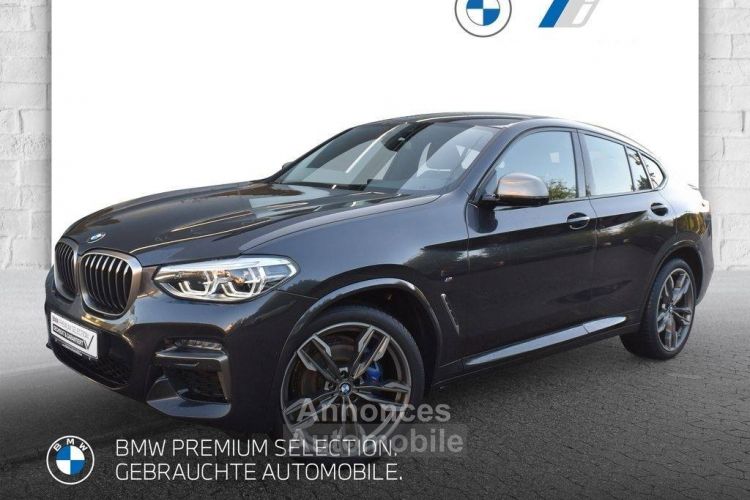 BMW X4 II (G02) M40iA 360ch Euro6d-T - <small></small> 53.900 € <small>TTC</small> - #1