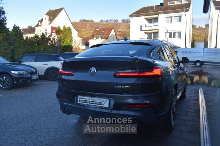 BMW X4 II (G02) M40iA 360ch Euro6d-T - <small></small> 53.900 € <small>TTC</small> - #2