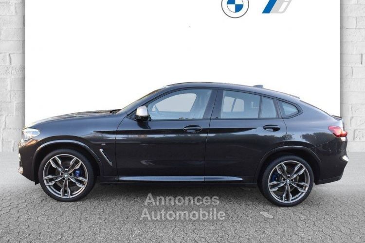 BMW X4 II (G02) M40iA 360ch Euro6d-T - <small></small> 53.900 € <small>TTC</small> - #3