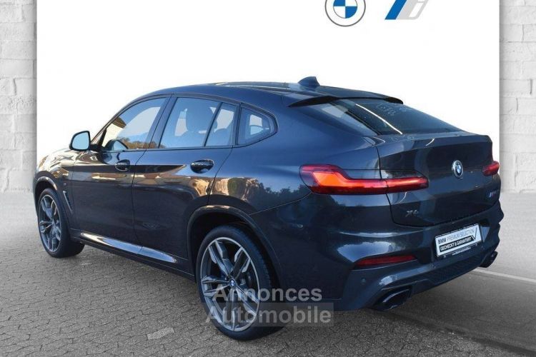 BMW X4 II (G02) M40iA 360ch Euro6d-T - <small></small> 53.900 € <small>TTC</small> - #4