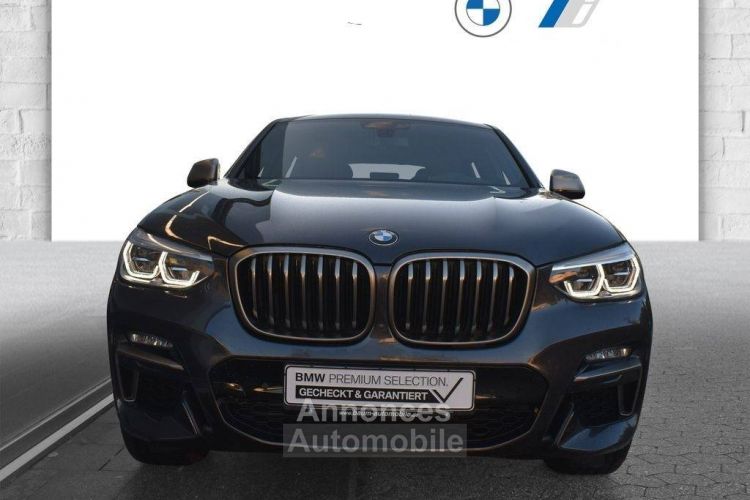 BMW X4 II (G02) M40iA 360ch Euro6d-T - <small></small> 53.900 € <small>TTC</small> - #5