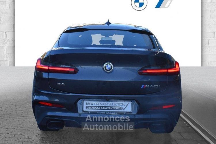 BMW X4 II (G02) M40iA 360ch Euro6d-T - <small></small> 53.900 € <small>TTC</small> - #6