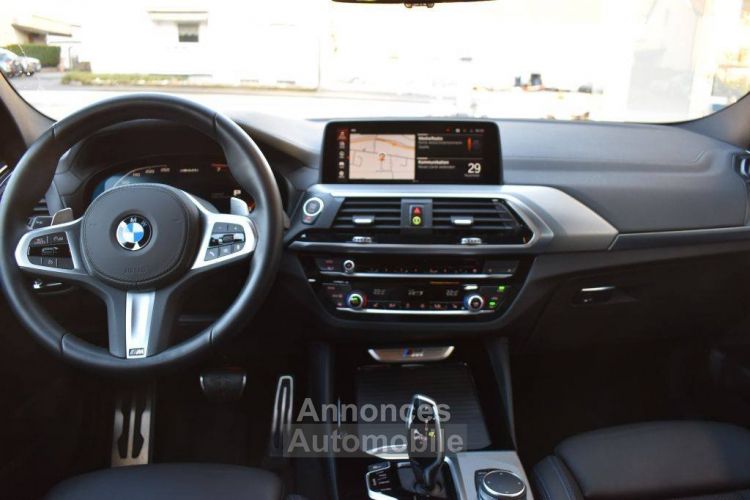 BMW X4 II (G02) M40iA 360ch Euro6d-T - <small></small> 53.900 € <small>TTC</small> - #7