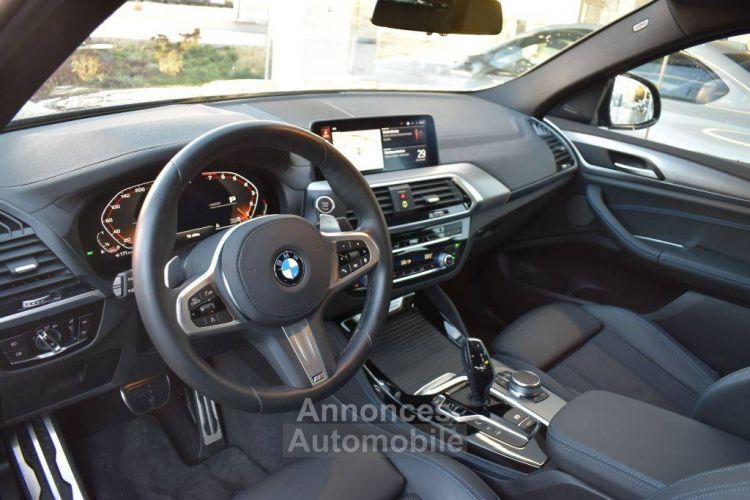 BMW X4 II (G02) M40iA 360ch Euro6d-T - <small></small> 53.900 € <small>TTC</small> - #8