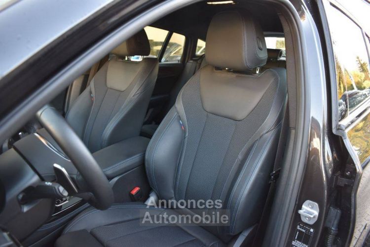 BMW X4 II (G02) M40iA 360ch Euro6d-T - <small></small> 53.900 € <small>TTC</small> - #10