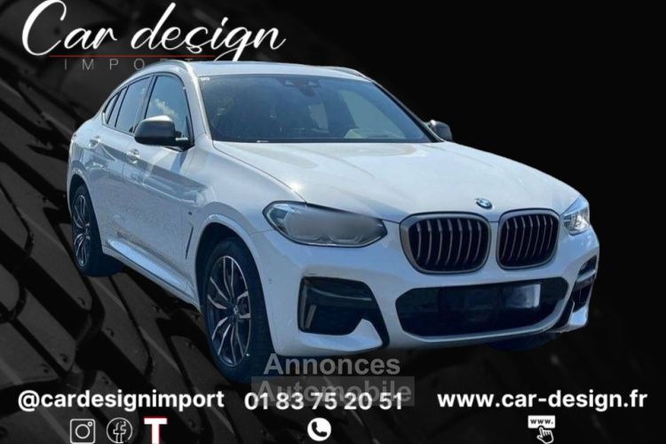 BMW X4 II (G02) M40iA 360ch Euro6d-T - <small></small> 49.900 € <small>TTC</small> - #1