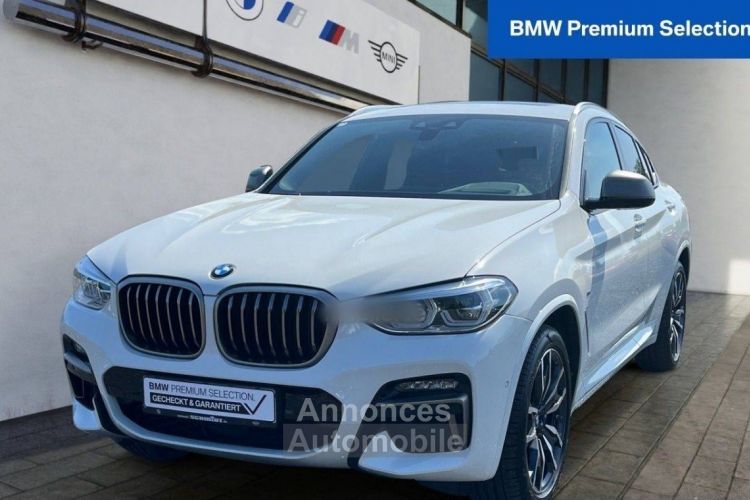 BMW X4 II (G02) M40iA 360ch Euro6d-T - <small></small> 49.900 € <small>TTC</small> - #2