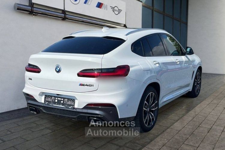 BMW X4 II (G02) M40iA 360ch Euro6d-T - <small></small> 49.900 € <small>TTC</small> - #3