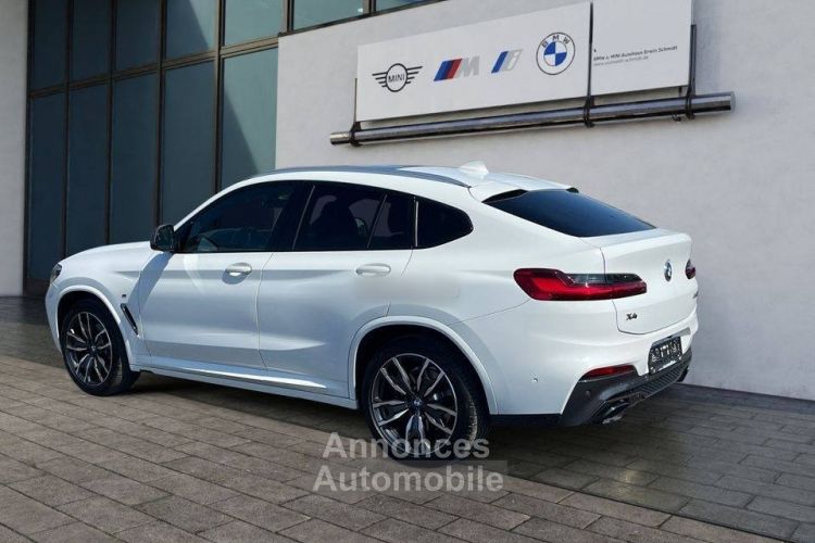 BMW X4 II (G02) M40iA 360ch Euro6d-T - <small></small> 49.900 € <small>TTC</small> - #5