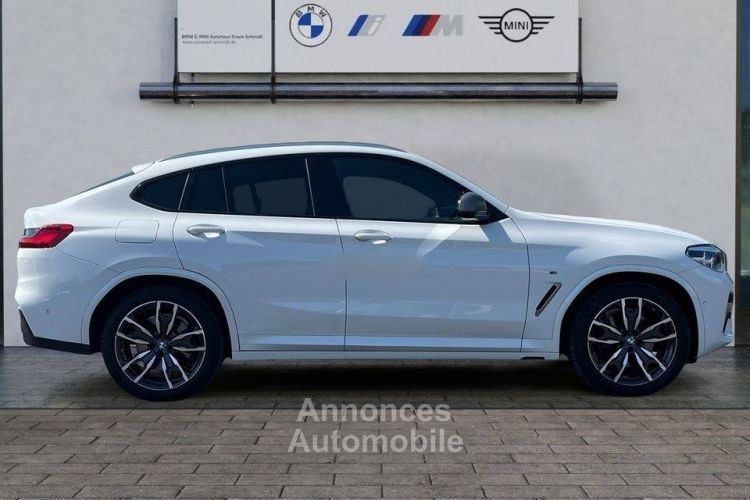 BMW X4 II (G02) M40iA 360ch Euro6d-T - <small></small> 49.900 € <small>TTC</small> - #6