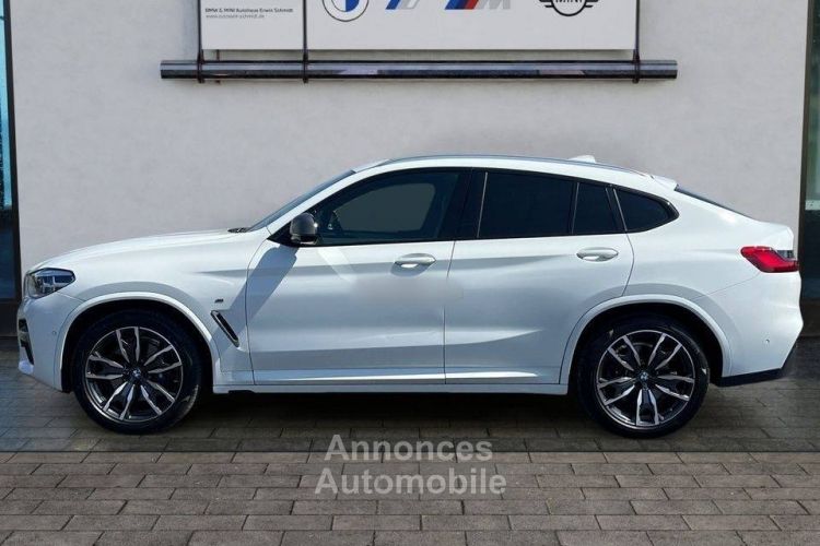 BMW X4 II (G02) M40iA 360ch Euro6d-T - <small></small> 49.900 € <small>TTC</small> - #7