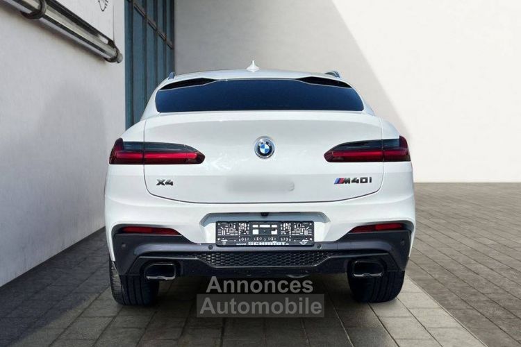 BMW X4 II (G02) M40iA 360ch Euro6d-T - <small></small> 49.900 € <small>TTC</small> - #9