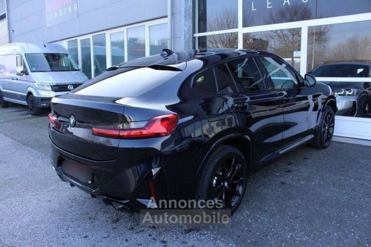 BMW X4 II (G02) xDrive20i 184ch M Sport Euro6d-T - <small></small> 64.900 € <small>TTC</small> - #2