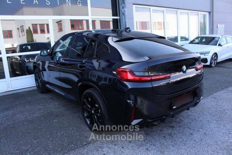 BMW X4 II (G02) xDrive20i 184ch M Sport Euro6d-T - <small></small> 64.900 € <small>TTC</small> - #4