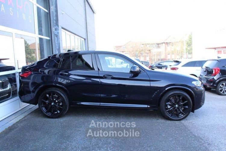 BMW X4 II (G02) xDrive20i 184ch M Sport Euro6d-T - <small></small> 64.900 € <small>TTC</small> - #5