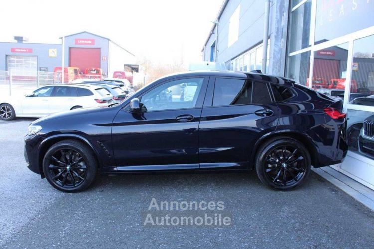 BMW X4 II (G02) xDrive20i 184ch M Sport Euro6d-T - <small></small> 64.900 € <small>TTC</small> - #6