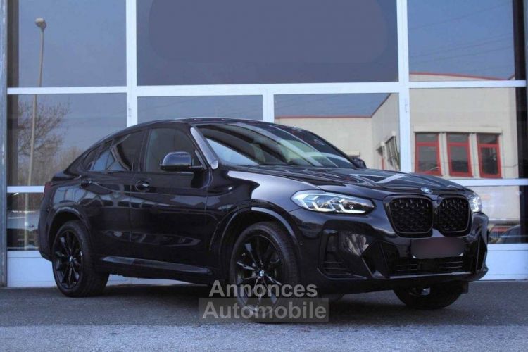 BMW X4 II (G02) xDrive20i 184ch M Sport Euro6d-T - <small></small> 64.900 € <small>TTC</small> - #9