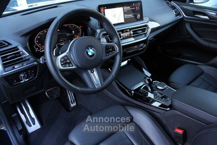 BMW X4 II (G02) xDrive20i 184ch M Sport Euro6d-T - <small></small> 64.900 € <small>TTC</small> - #12