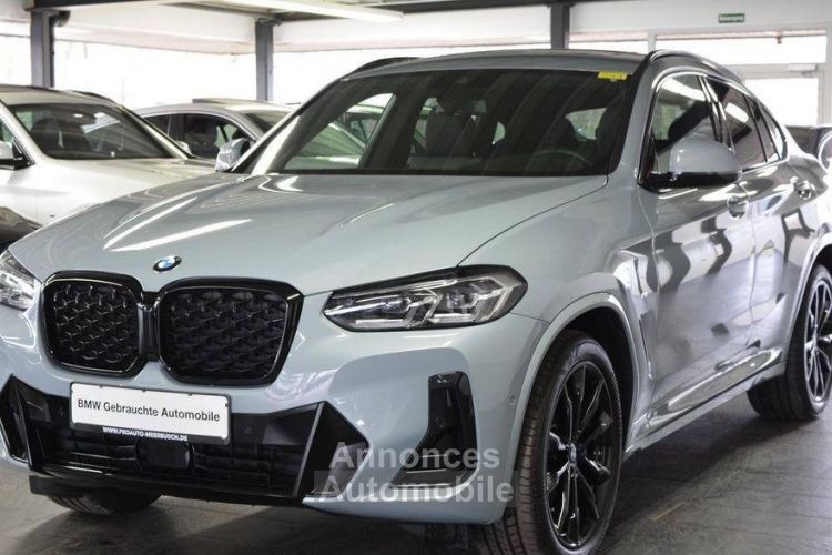 BMW X4 II (G02) xDrive30d 286ch M Sport - <small></small> 62.900 € <small>TTC</small> - #1