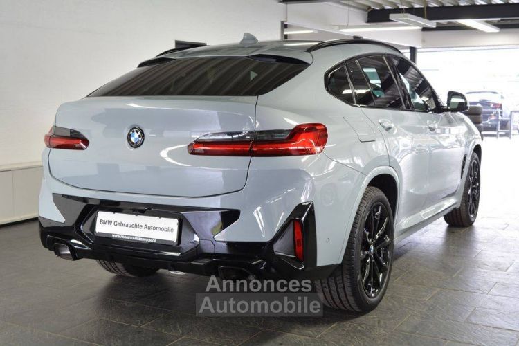 BMW X4 II (G02) xDrive30d 286ch M Sport - <small></small> 62.900 € <small>TTC</small> - #2