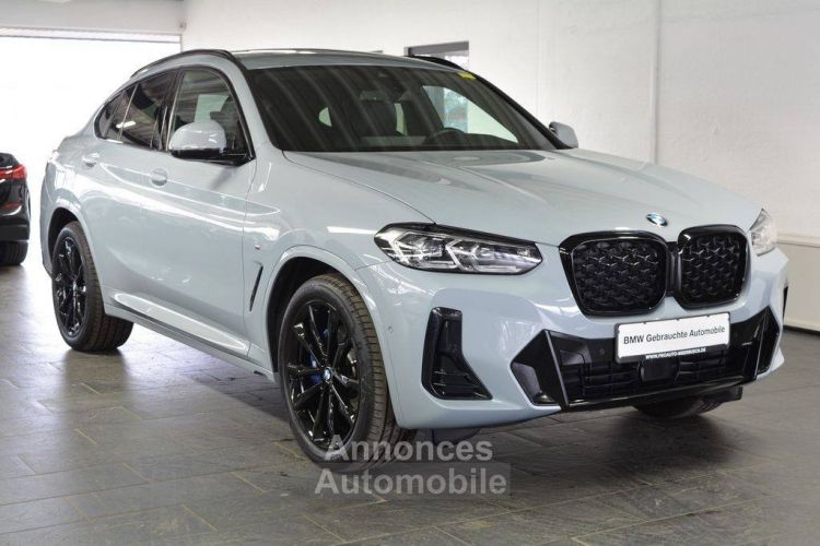 BMW X4 II (G02) xDrive30d 286ch M Sport - <small></small> 62.900 € <small>TTC</small> - #3