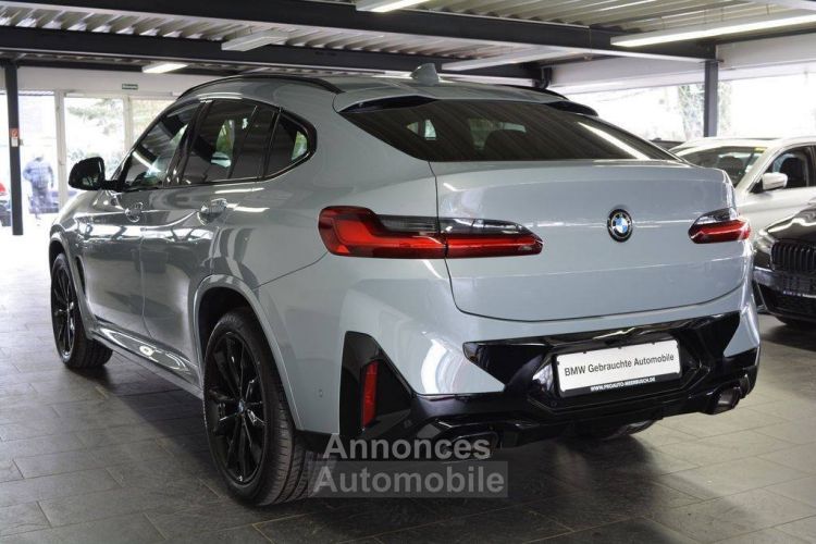 BMW X4 II (G02) xDrive30d 286ch M Sport - <small></small> 62.900 € <small>TTC</small> - #4