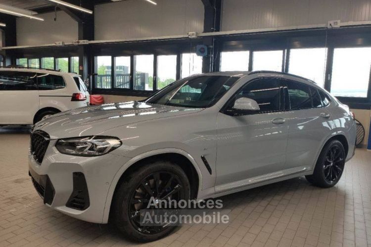 BMW X4 II (G02) xDrive30d 286ch M Sport - <small></small> 61.900 € <small>TTC</small> - #1