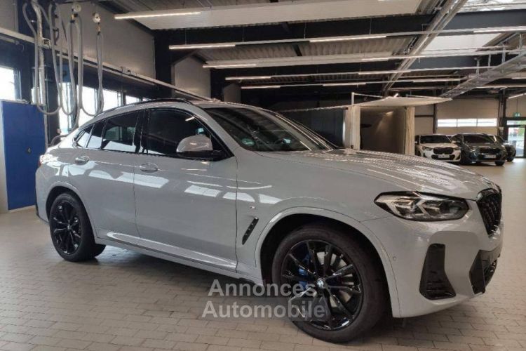 BMW X4 II (G02) xDrive30d 286ch M Sport - <small></small> 61.900 € <small>TTC</small> - #3