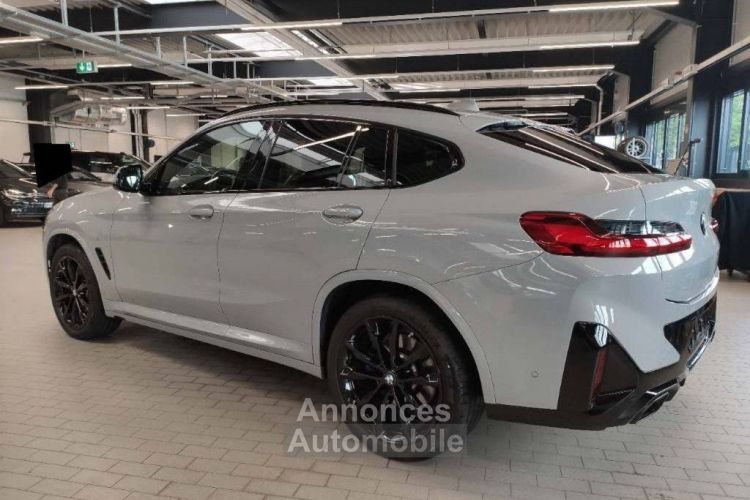 BMW X4 II (G02) xDrive30d 286ch M Sport - <small></small> 61.900 € <small>TTC</small> - #4