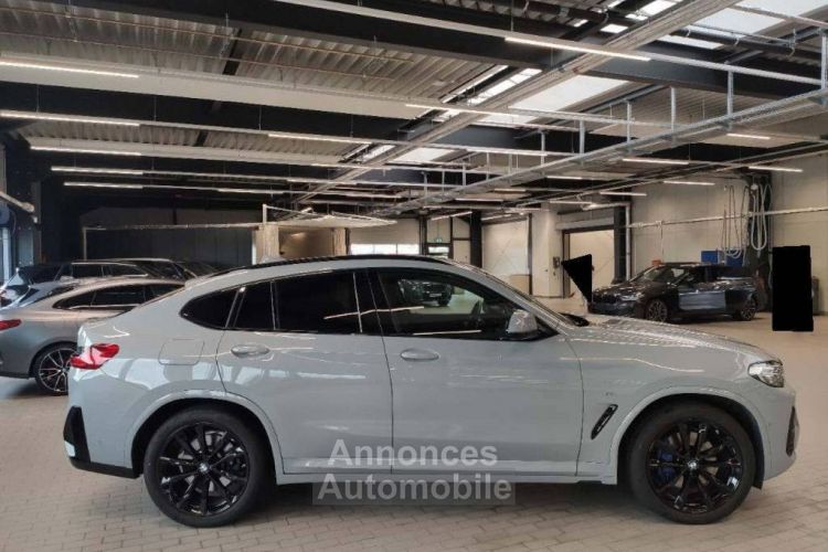 BMW X4 II (G02) xDrive30d 286ch M Sport - <small></small> 61.900 € <small>TTC</small> - #5